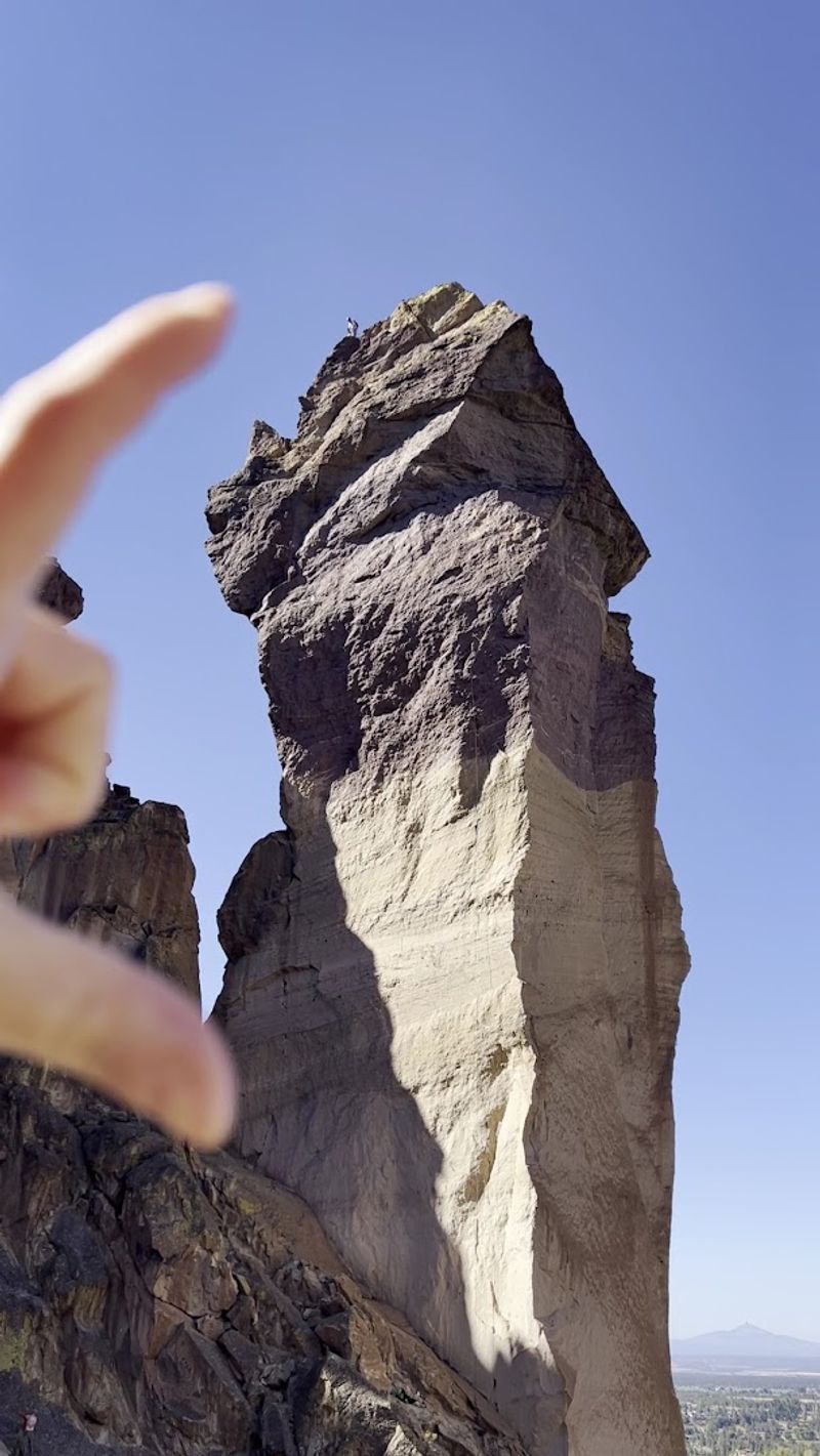 Monkey Face: The Iconic Rock You Cannot Miss