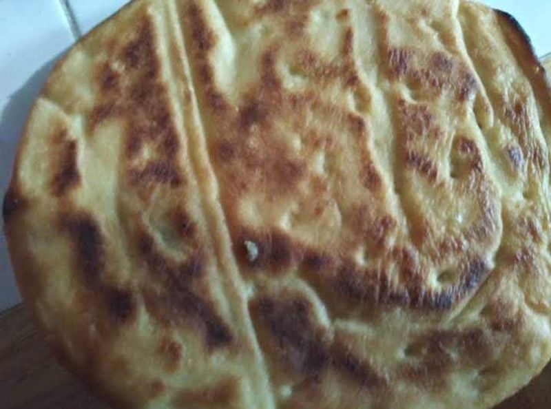 The Fry Bread at the Center of It All