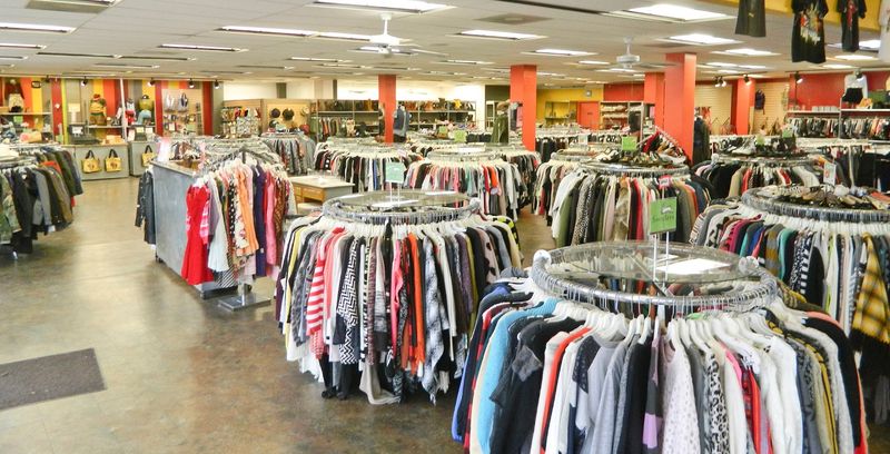 The Curated Selection That Separates It From Standard Thrift Stores