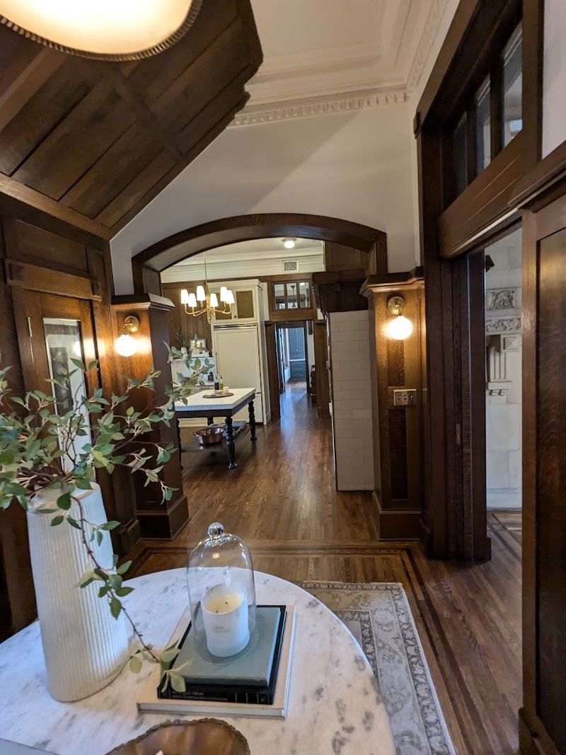 The Imported Materials That Set It Apart