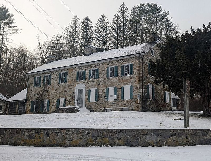 Planning Your Visit to Walpack Center