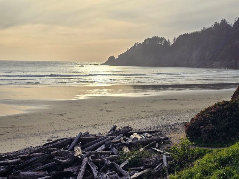 The Beach Itself: Where Everything Comes Together