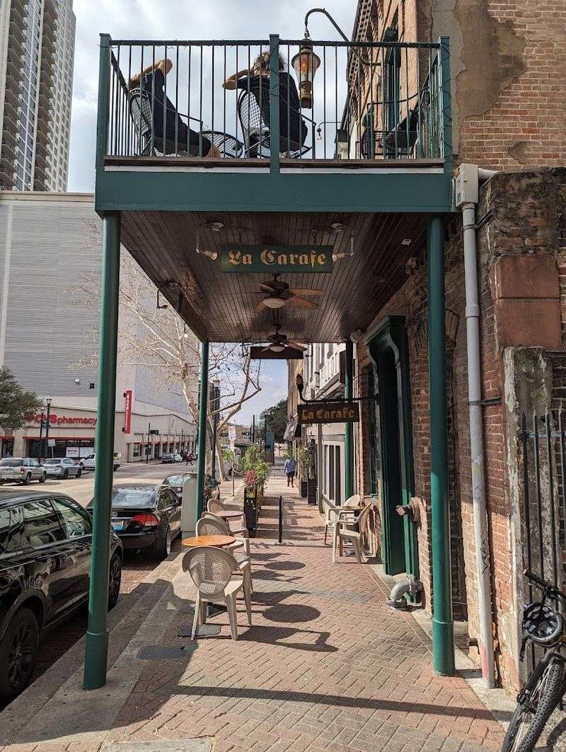 Why La Carafe Belongs on Every Houston Itinerary