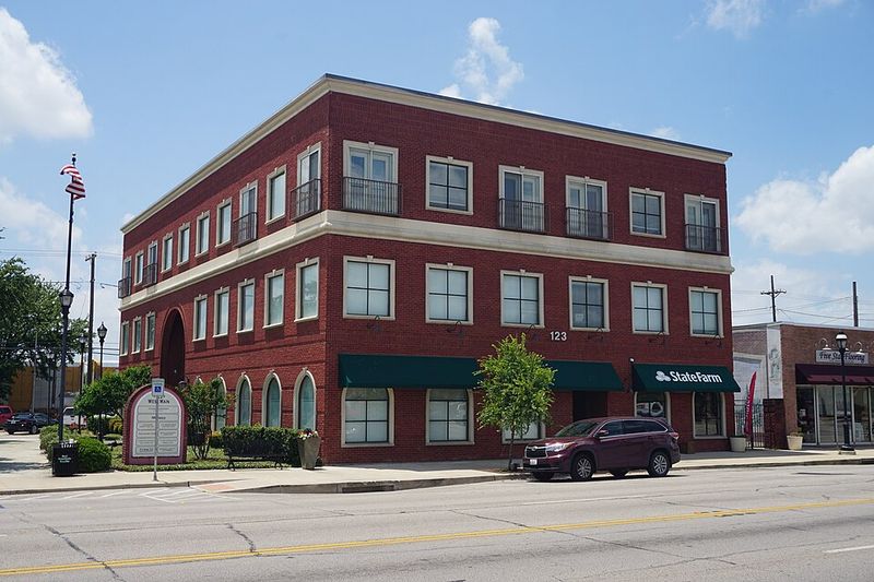 Grand Prairie Beyond the Market