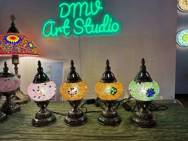 Find DMV Art Studio and Start Your Creative Journey