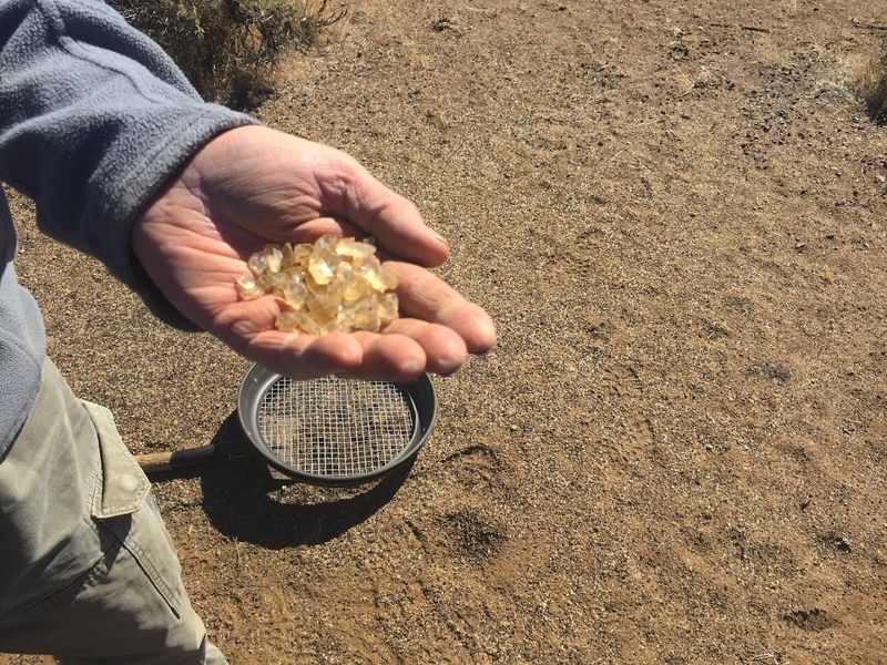 Finding Your First Sunstone: Tips for New Rockhounds