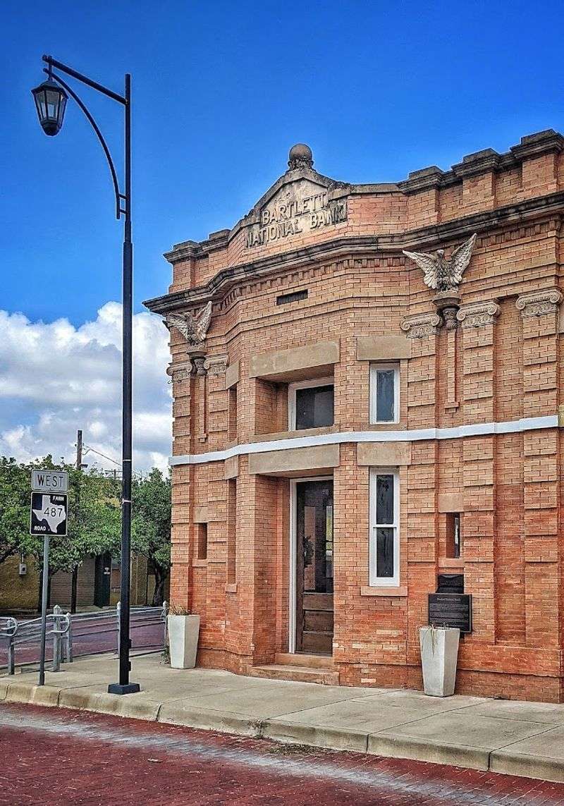 Why Bartlett Stays With You