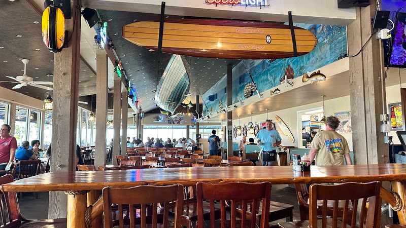 Why Topwater Grill Has Earned Its Loyal Following