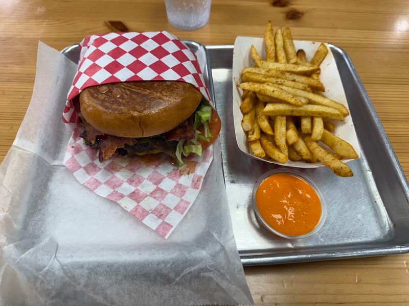 Building Your Own Burger Is Half the Fun