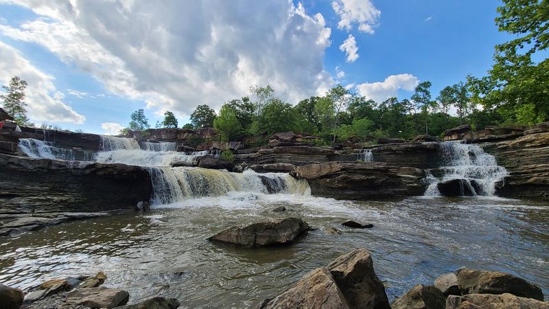 The Geological Story Behind the Falls