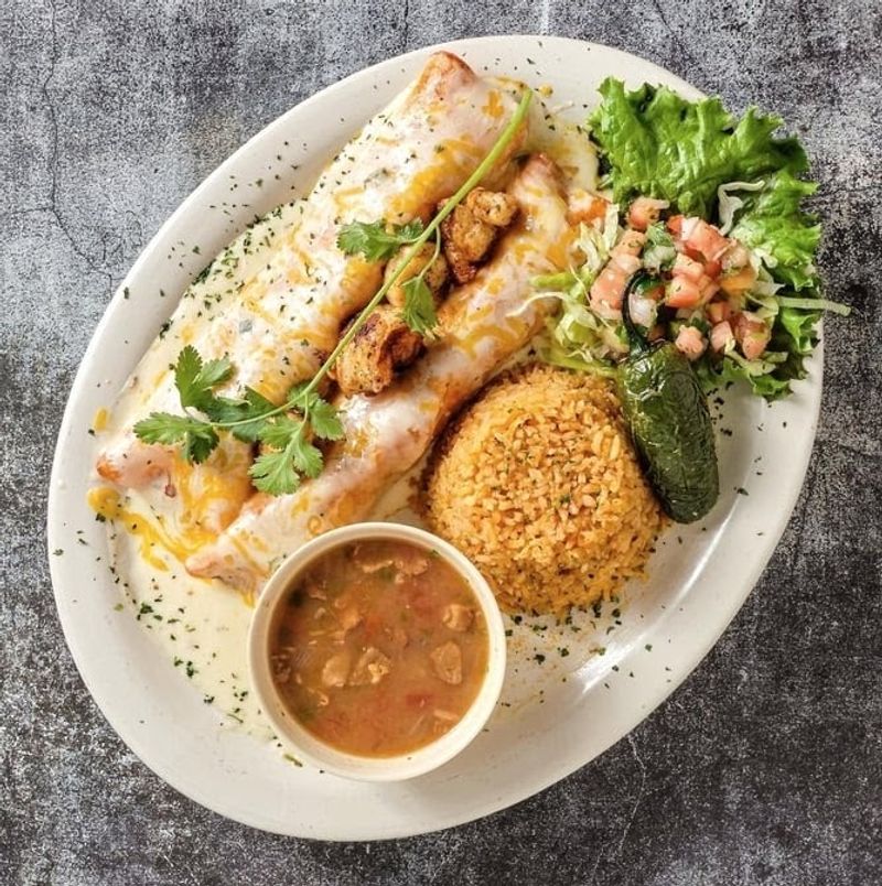 The Cajun Rolls That Deserve Their Own Fan Club