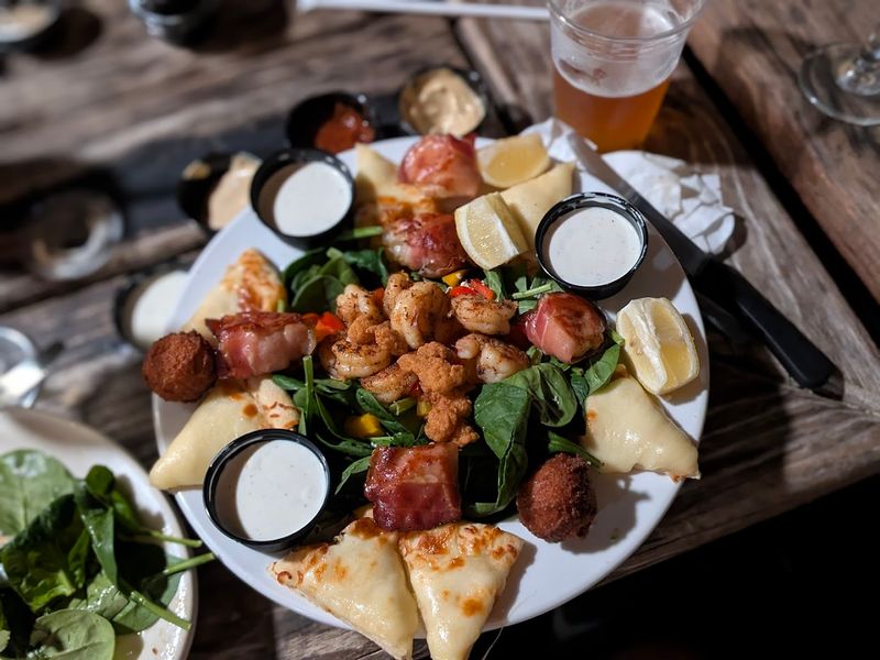 Sweet Georgia Shrimp That Make Ordering Feel Easy