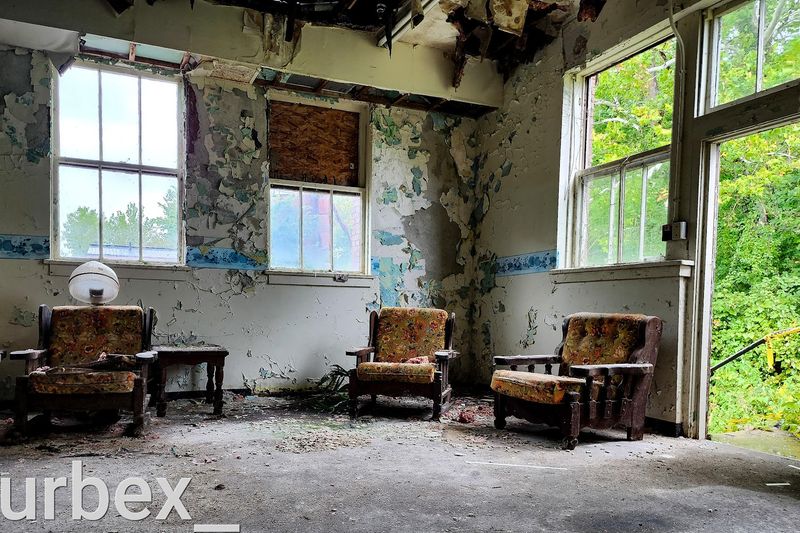 Indiana State Sanatorium: Rockville, IN