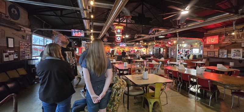 The Butcher BBQ Stand (Wellston)