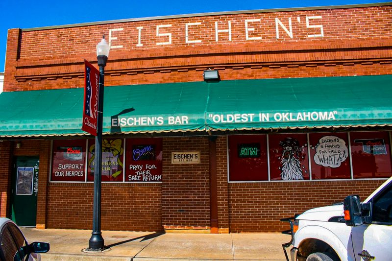 Eischen's Bar (Okarche)
