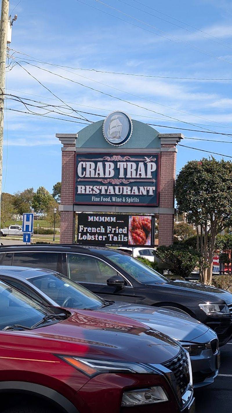 The Crab Trap, New Jersey