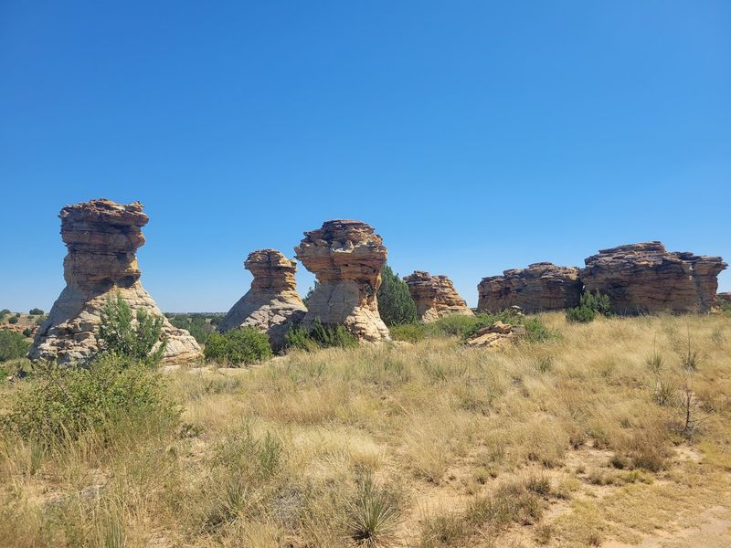 Black Mesa and the Ancient Petroglyphs Nobody Fully Understands
