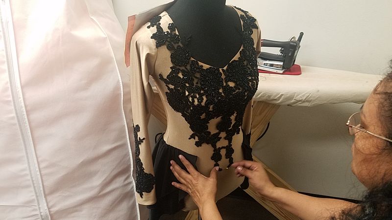 The Staff Who Actually Know Their Fabrics