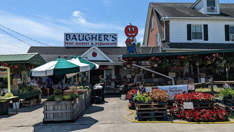 The Maryland Market Stop That Earns The Detour