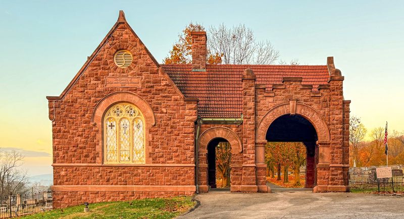 Historic Buildings Give The Browse More Charm