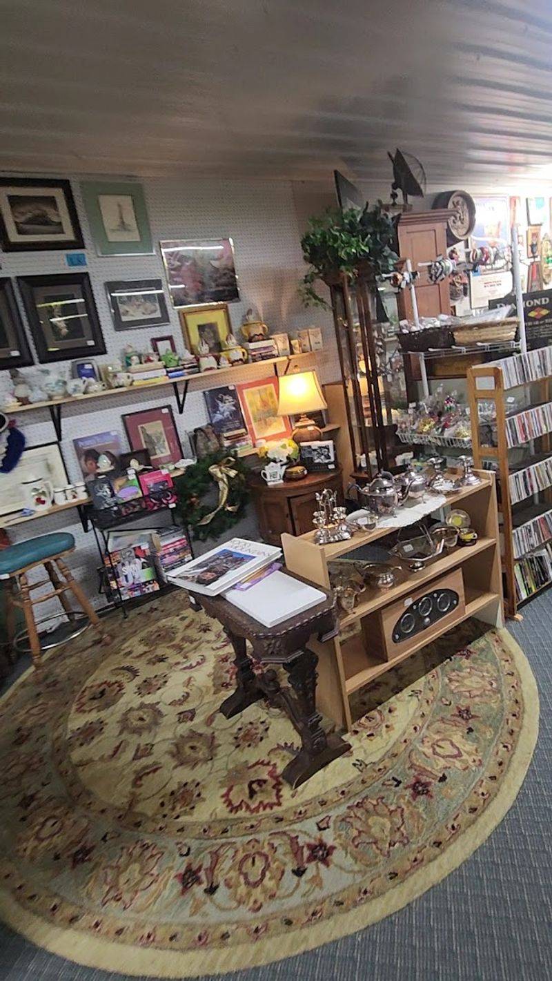 Storefronts, Barns, And Booths That Keep The Hunt Going