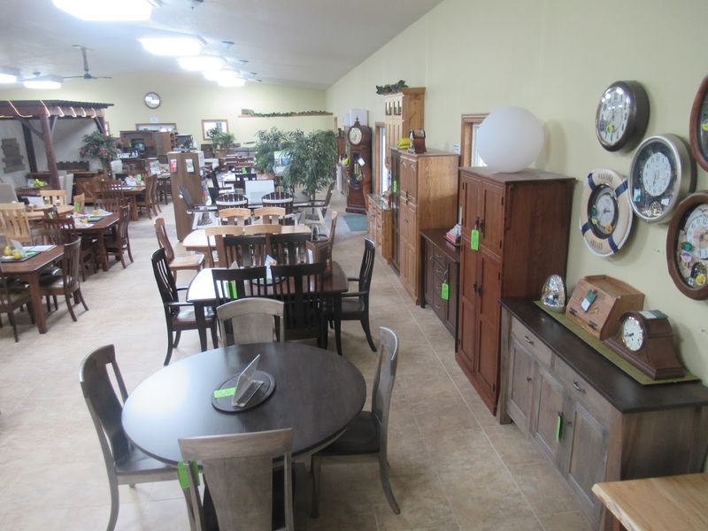 Tables, Cabinets, And Bedroom Pieces Built To Feel Lasting