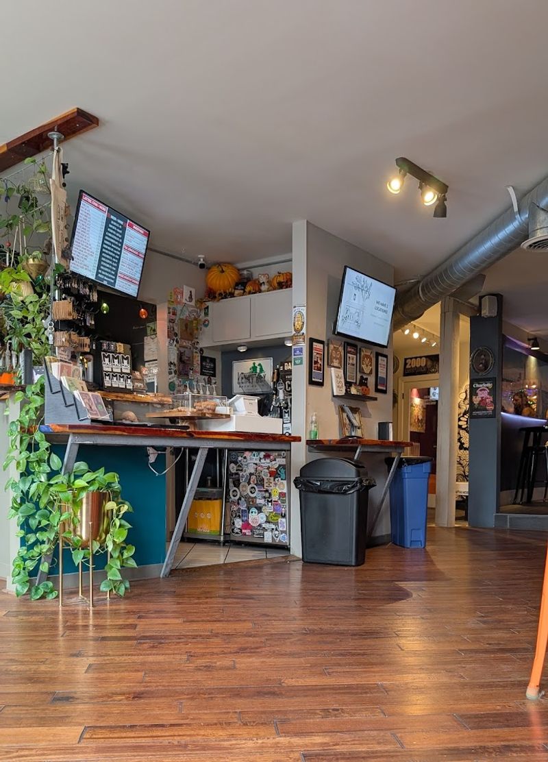 A Fun Break From The Usual Coffee Shop Routine