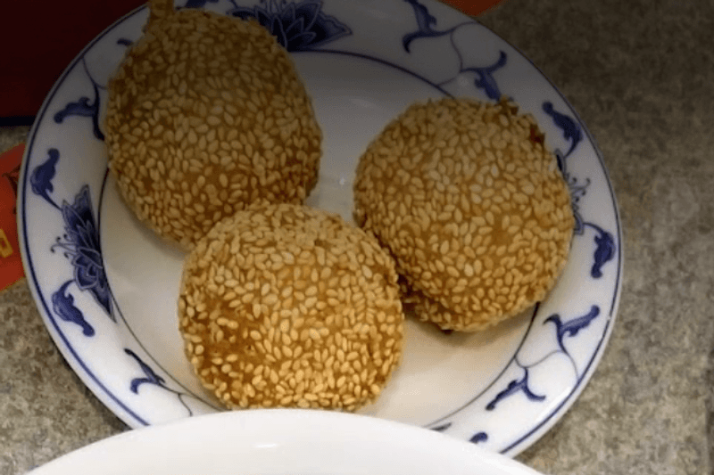 The Sesame Balls and Sweet Bites Worth Saving Room For
