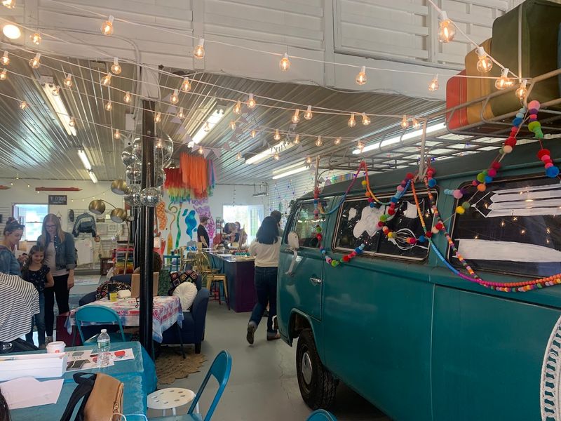 Planning Your Visit to Propagate Studio in Stewartsville