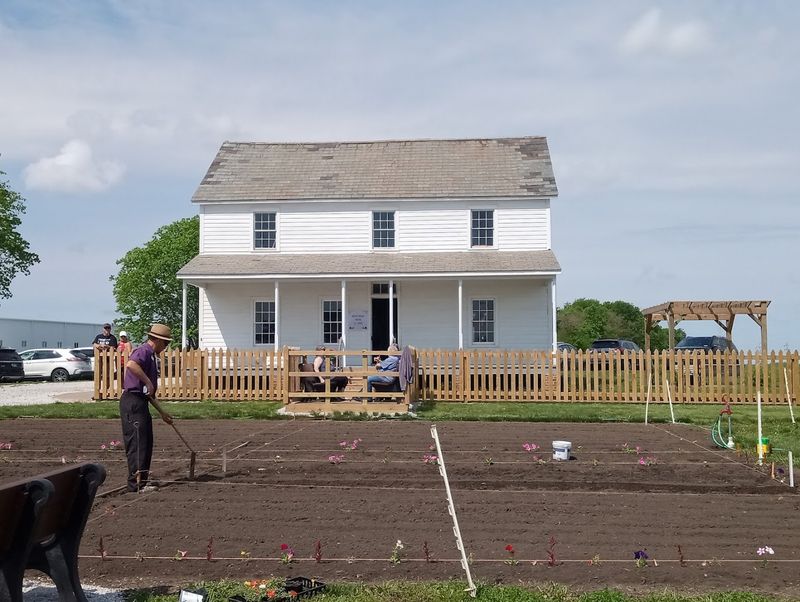Barns, Homes, And Details Worth Slowing Down For