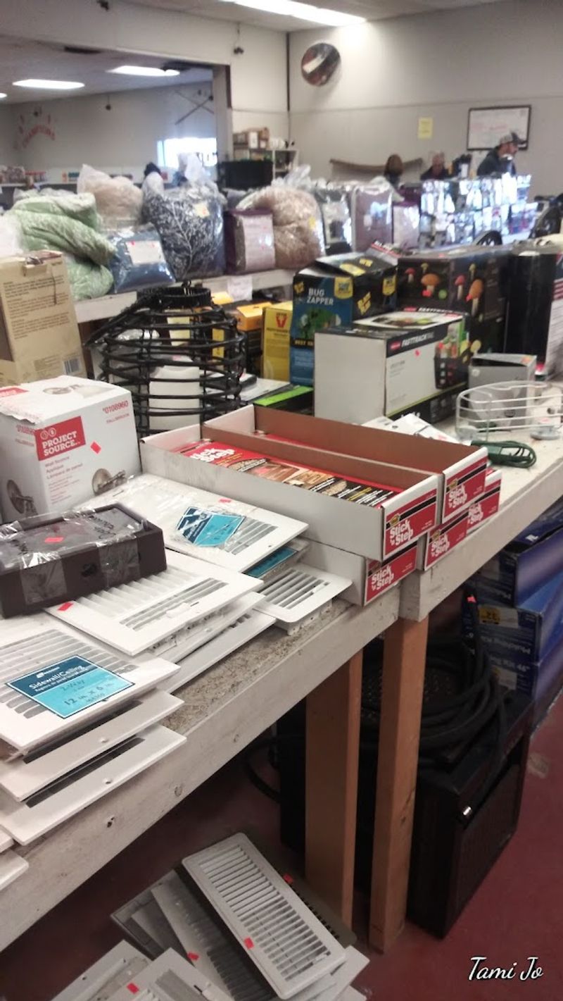 A Treasure Hunt Store With Real Overstock Appeal