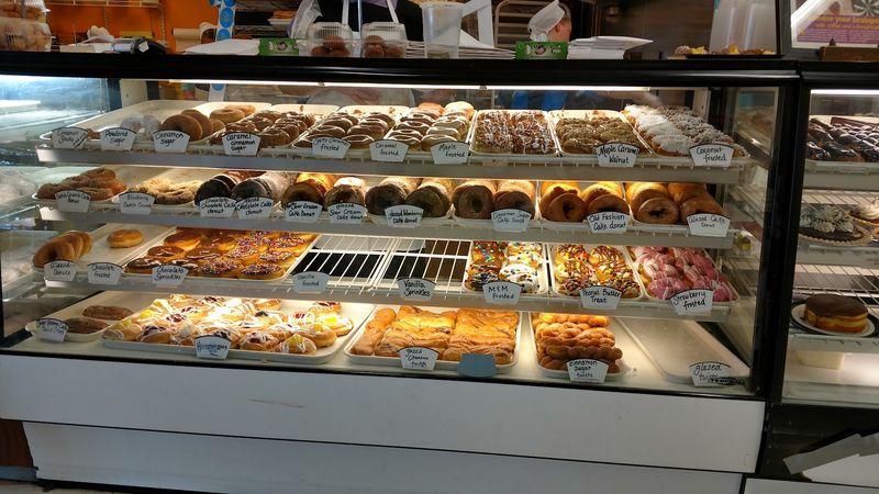 Bakery Cases That Stretch A Small Budget