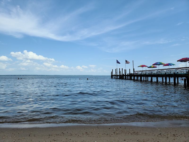 Plan Your Visit To Colonial Beach Municipal Pier And Decide For Yourself