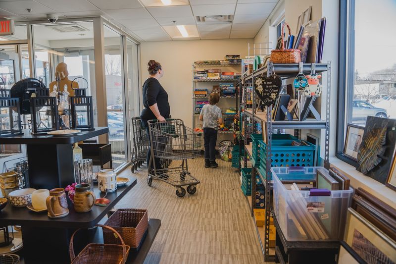 A Golden Valley Shop With Real Treasure Hunt Appeal