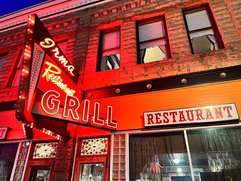 A Steakhouse Stop That Feels Like A Real Wyoming Reward
