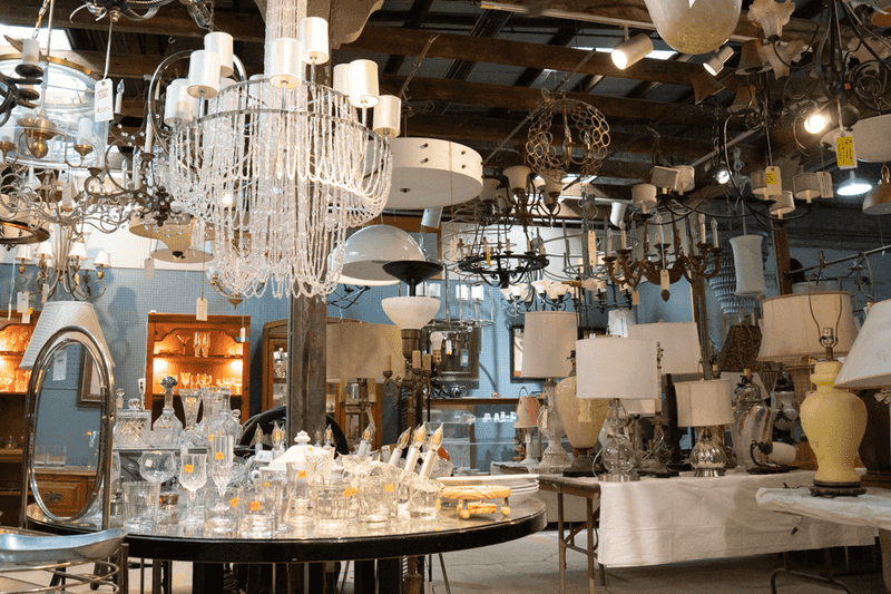 Lighting, Lumber, Doors, And Deals That Add Up Fast