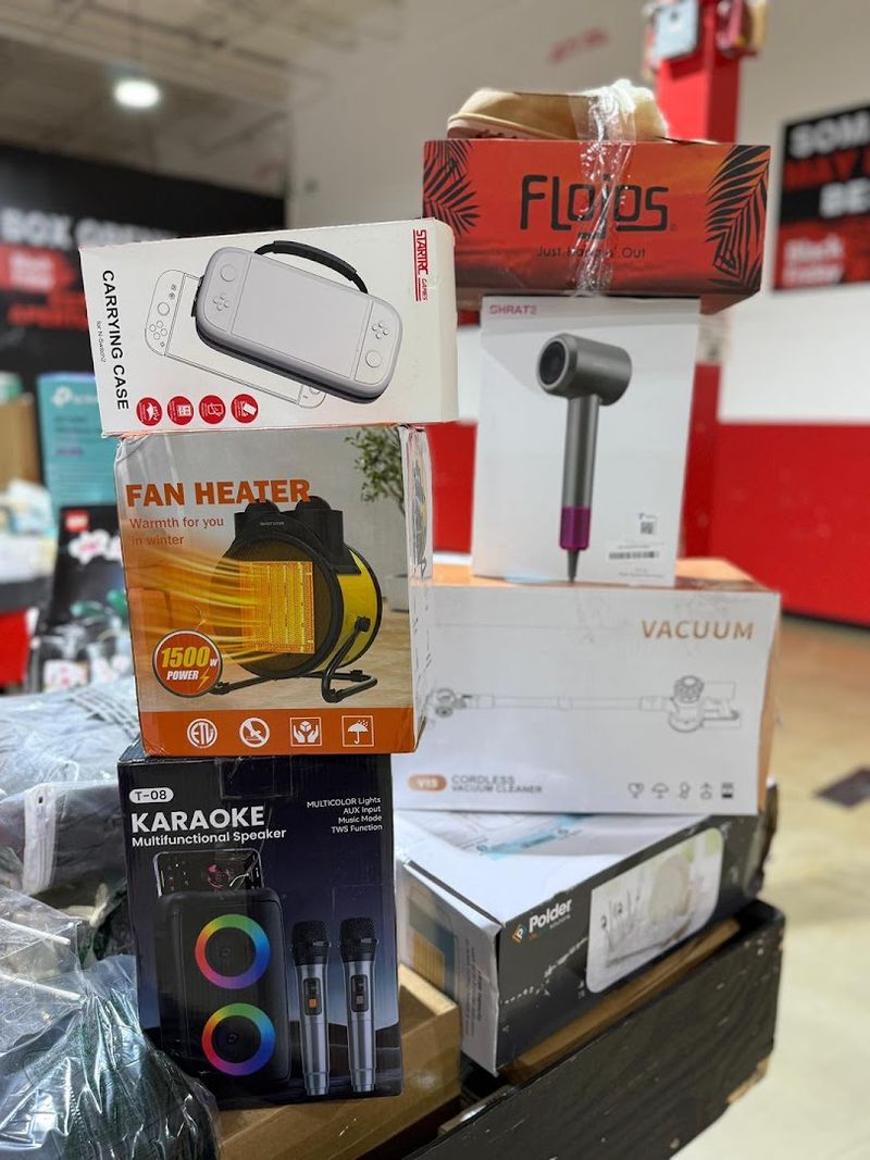 Electronics, Home Finds, And Surprises Compete Fast