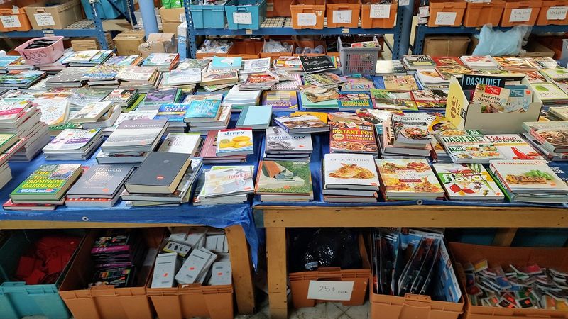 A Massive Discount Stop With Real Treasure Hunt Energy