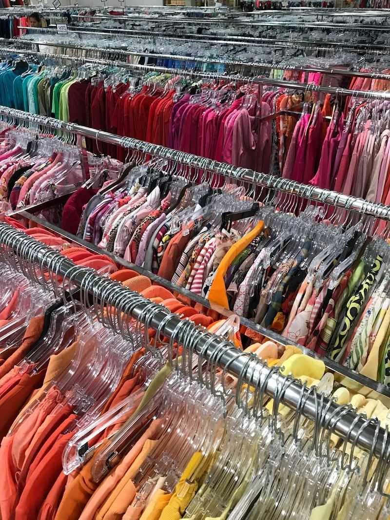 Furniture, Clothes, And Housewares Keep The Hunt From Getting Stale