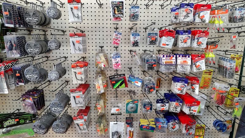 Tools, Home Goods, And Surprises In Every Direction