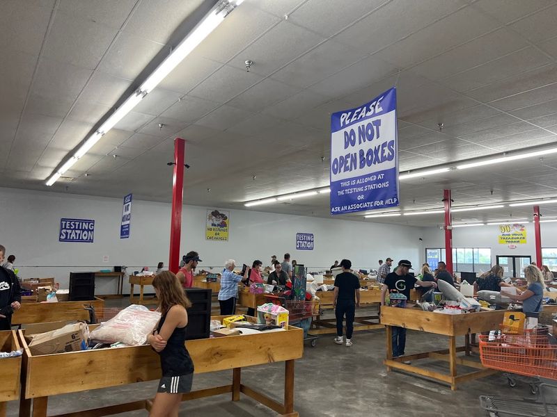 A Springfield Stop Built For Bargain Hunters