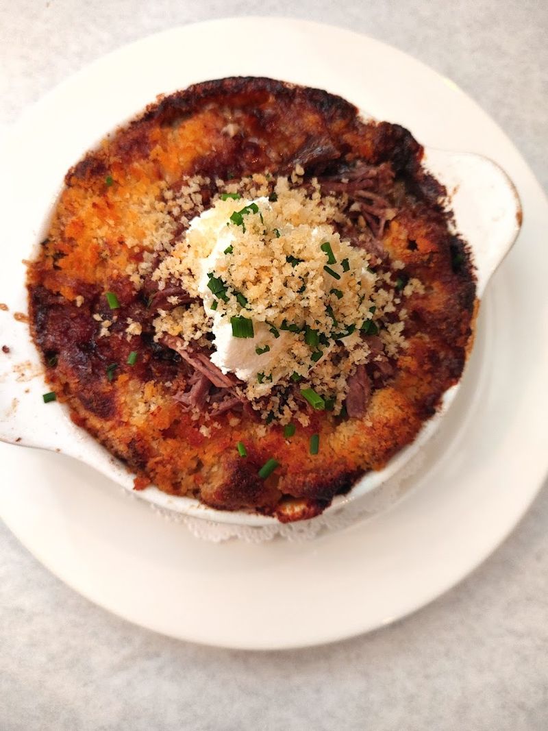 The Dark, Rich Broth That Makes This Soup Stand Out