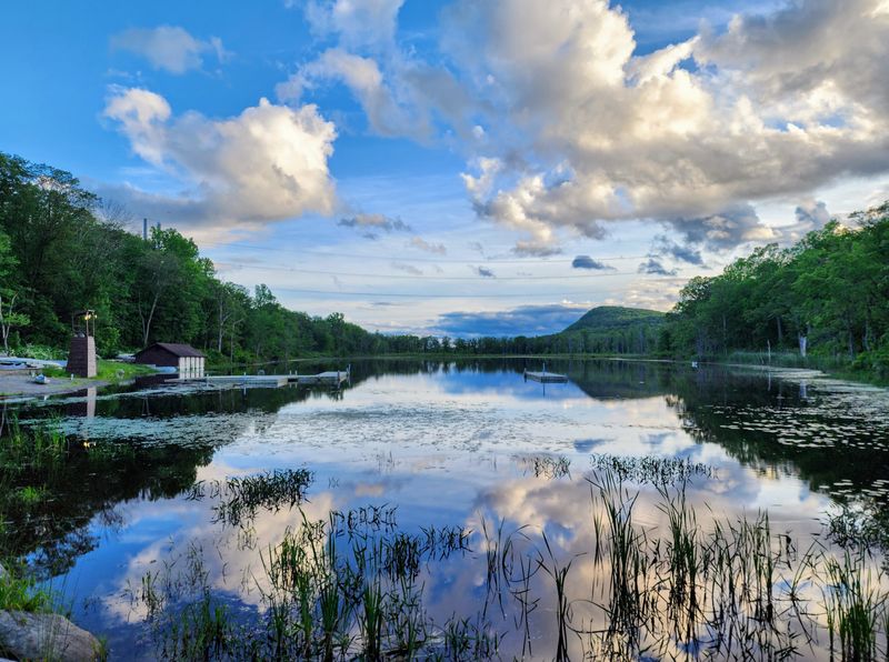 Getting to Hardwick Township: The Journey Sets the Mood