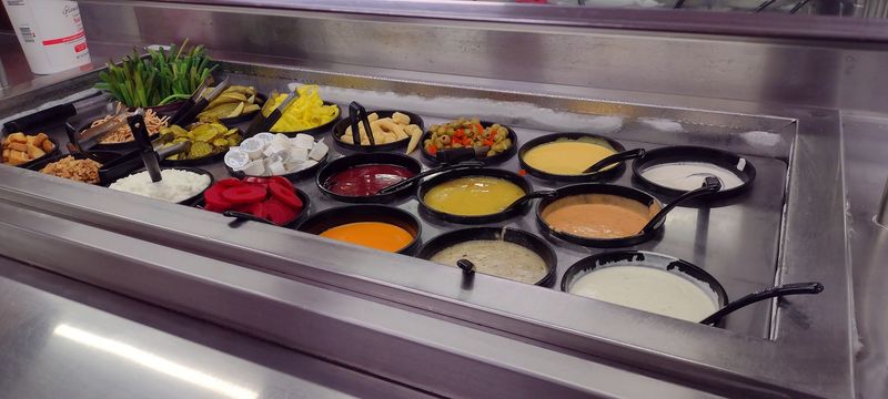 The Scale, The Comfort Food, And The Full-On Event Feel