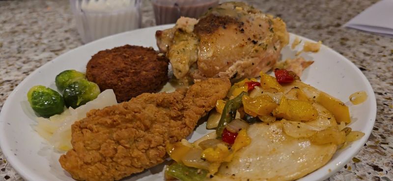 The Feast, The Scale, And The Full-On Event Feel