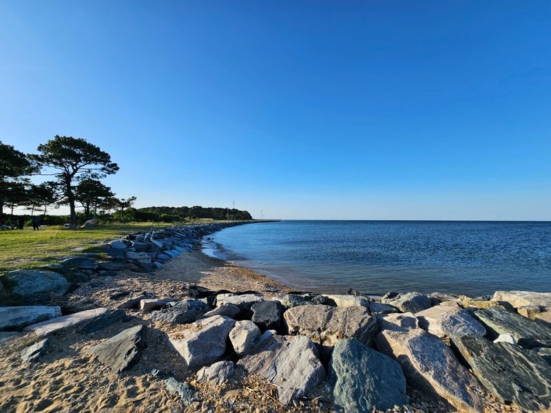 A Maryland State Park Stop With More Than Scenery