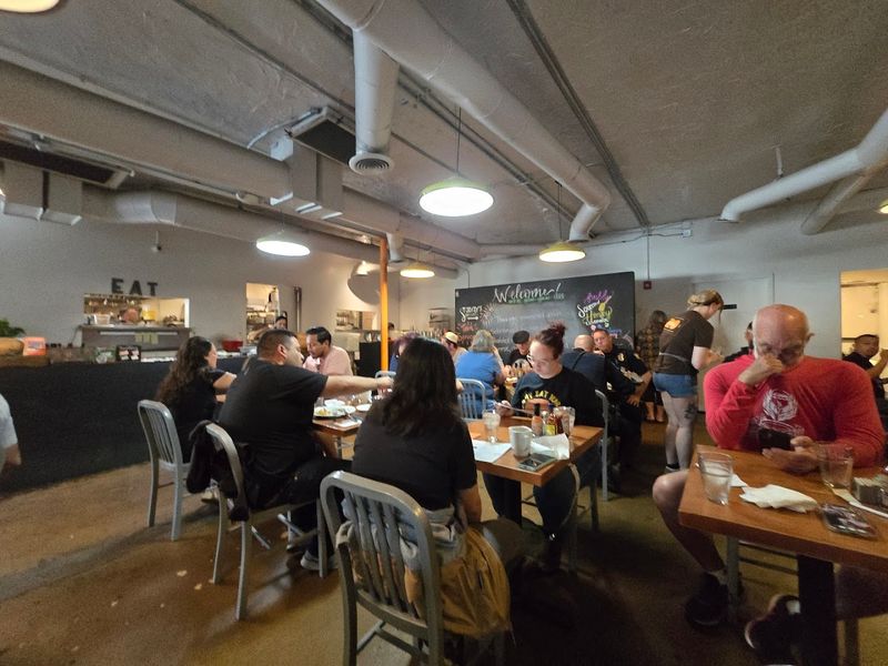 A Breakfast Run That Can Easily Take Over The Plan