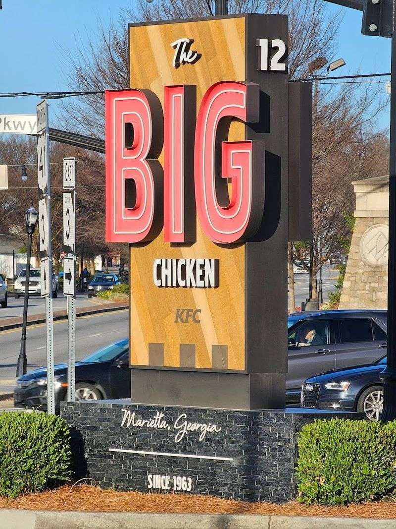 A KFC Stop That Became Something Much Bigger