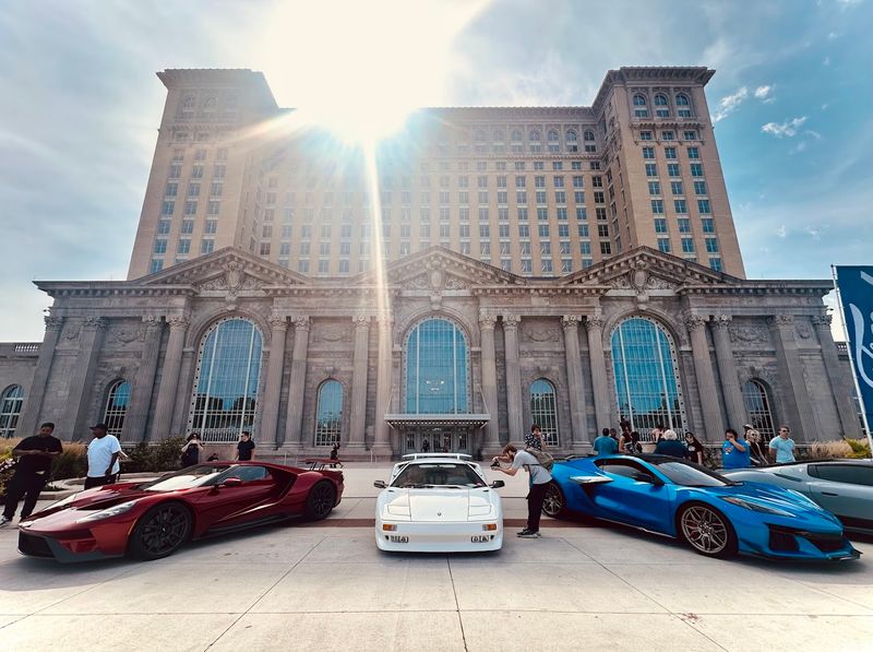 The Detroit Transformation That Actually Lived Up To The Hype