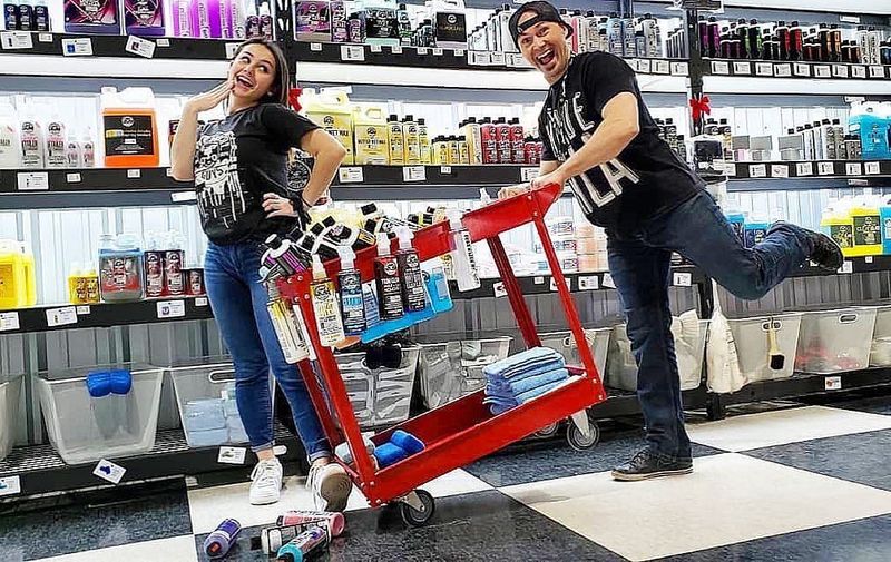 The Detail Garage Staff That Makes It Personal